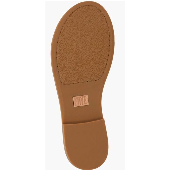 NEW in Box Frye Ava Slide White Sandal Size 8.5 - Picture 5 of 7